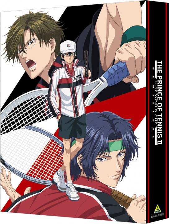 新テニスの王子様 U-17 WORLD CUP SEMIFINAL DVD BOX | 商品詳細