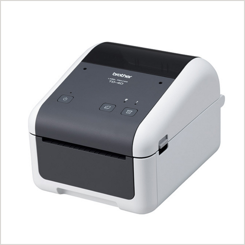 TD-4420DN｜ブラザー／食品表示法対応ラベルプリンター