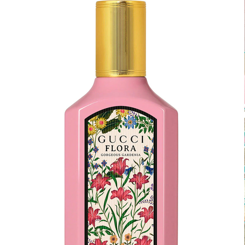 Flora Gorgeous Gardenia 3.3 oz EDP for women – LaBellePerfumes