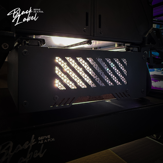 SC25 BOXUNIT by WANTKEY – Black Label