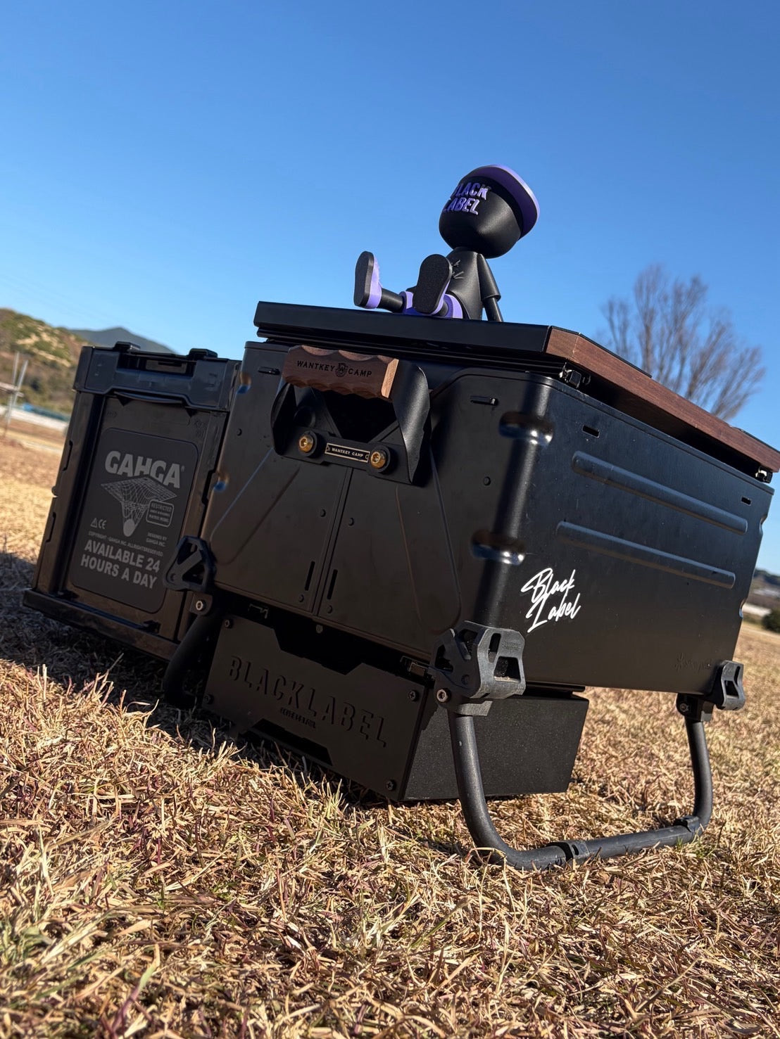 したぴーさま – Black Label