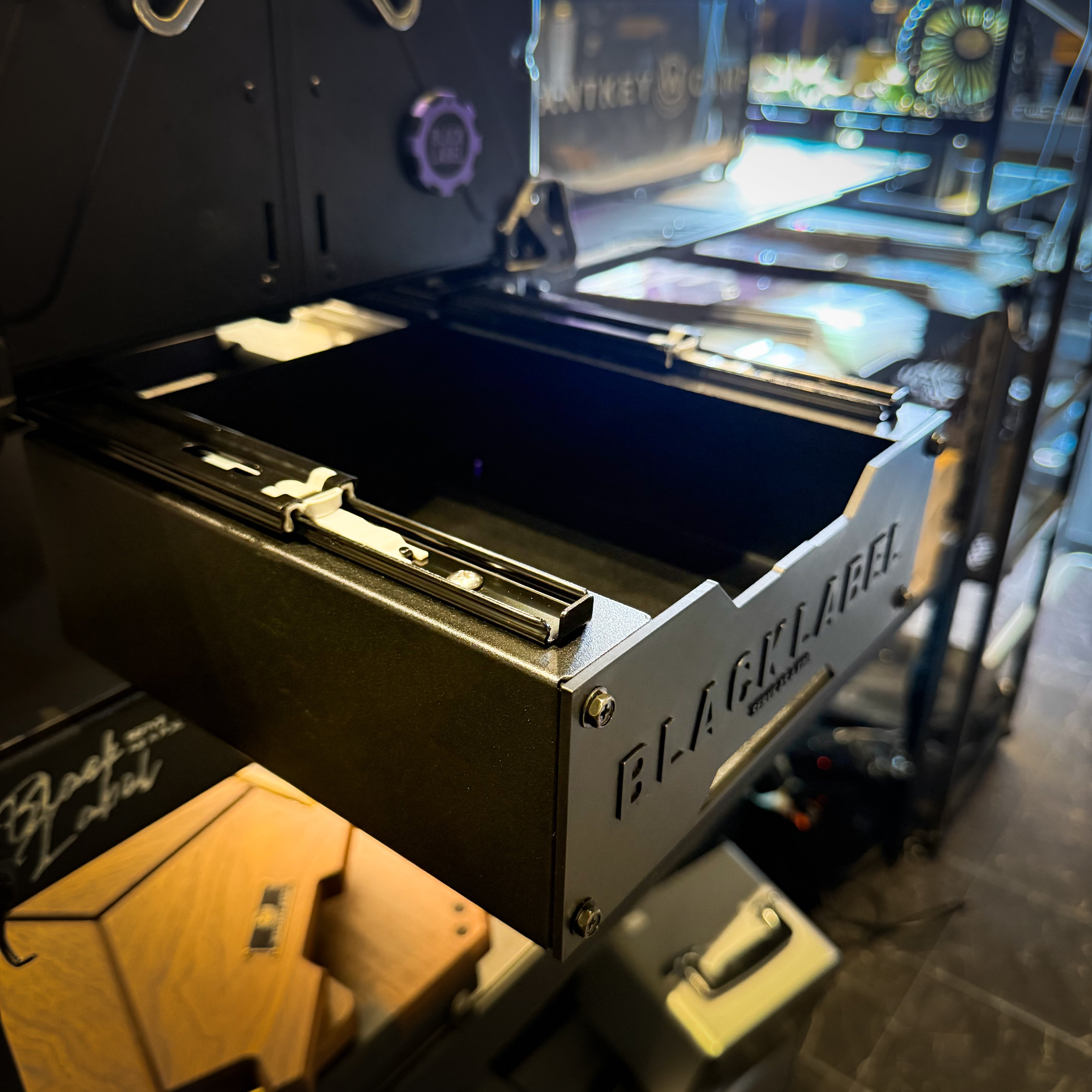 したぴーさま – Black Label