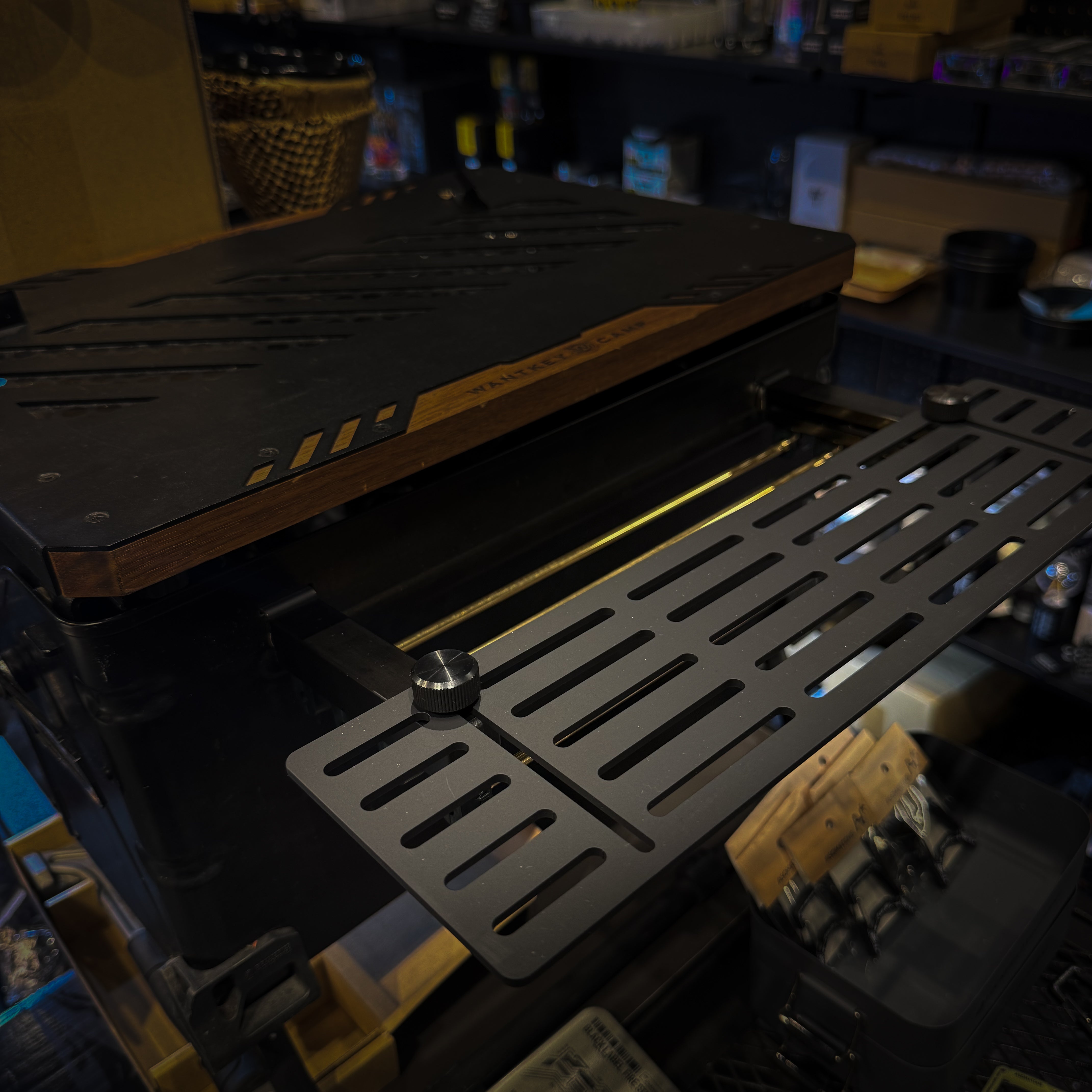 nowellcamp SLIDE-SIDETOP25 – Black Label