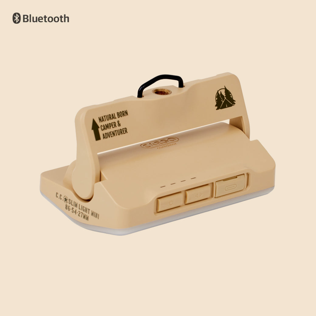 CARGO SLIM LIGHT MINI 4colors – Black Label