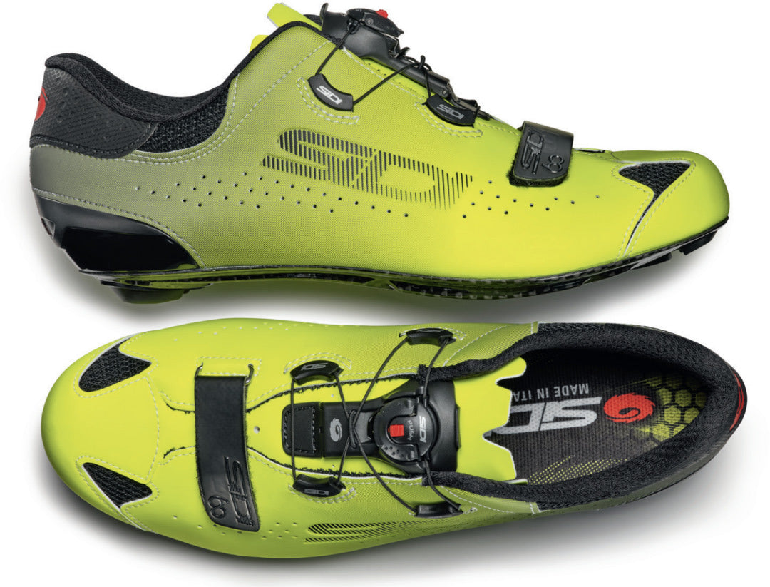 SIDI Sixty Cycling Shoe | Special 60th Edition - La Bicicletta Toronto