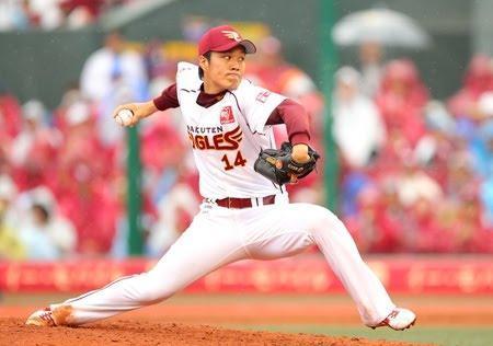 アシックス 楽天の則本昂大選手とアドバイザリースタッフ契約｜新商品