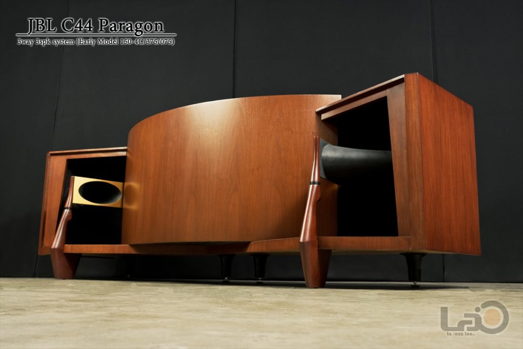 JBL D44000 Paragon / C44 パラゴン – LA JAZZ INC