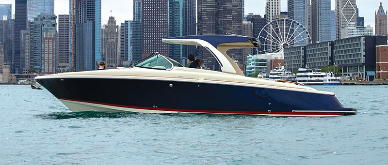 Chris-Craft Launch 35 GT - Lakeland Boating