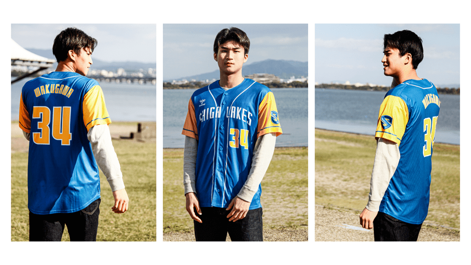 レイクスグッズ】2023-24 ベースボールシャツ&ホッケーシャツ発売