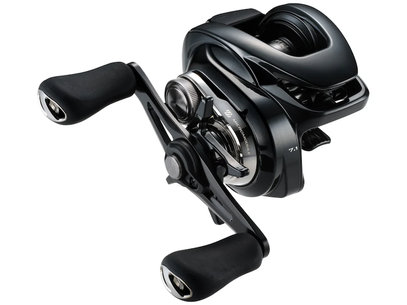 Shimano Metanium DC A 70 Casting Reel — Lake Pro Tackle
