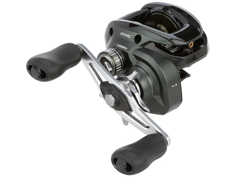 Shimano Curado 200 M Casting Reel — Lake Pro Tackle