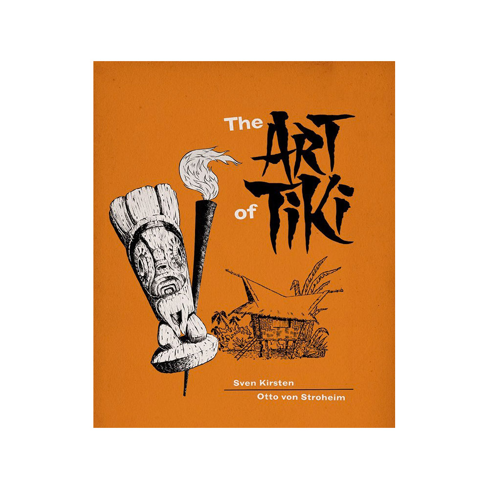 The Art of Tiki - La Luz de Jesus Gallery