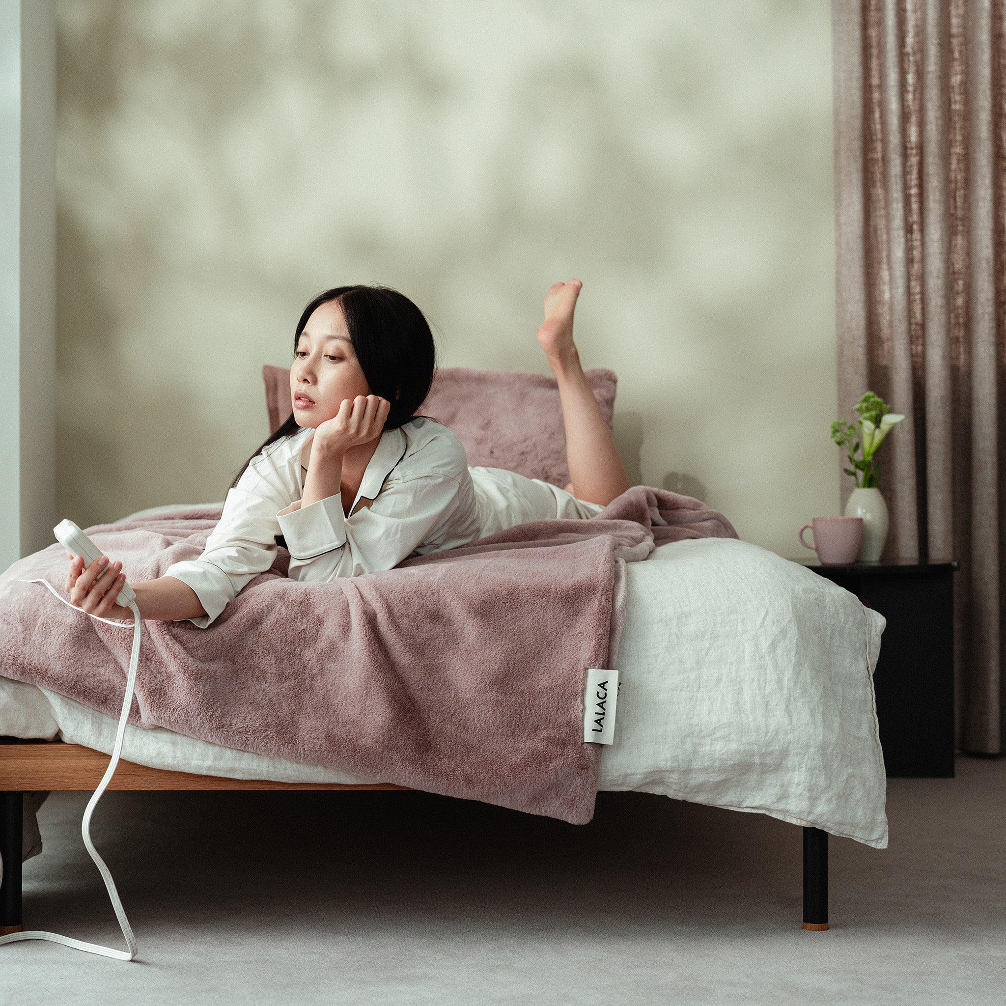 heated blanket sleep – LALACA公式オンラインショップ