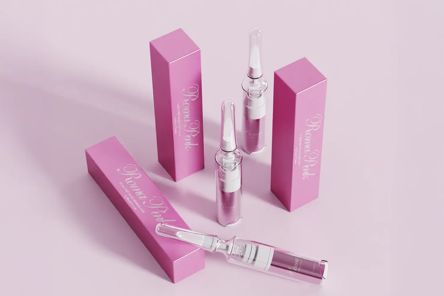 神戸でローマピンクならLaLa Beauty Clinic