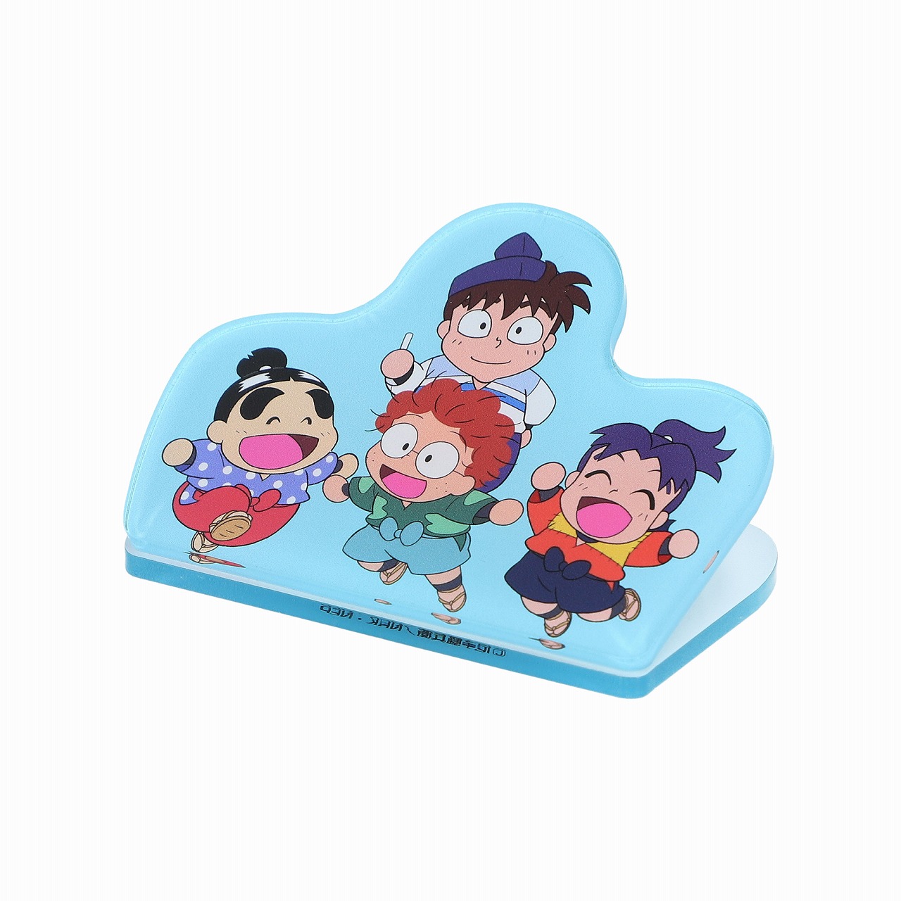 大阪・大丸心斎橋に『忍たま乱太郎』のオフィシャルショップが期間限定