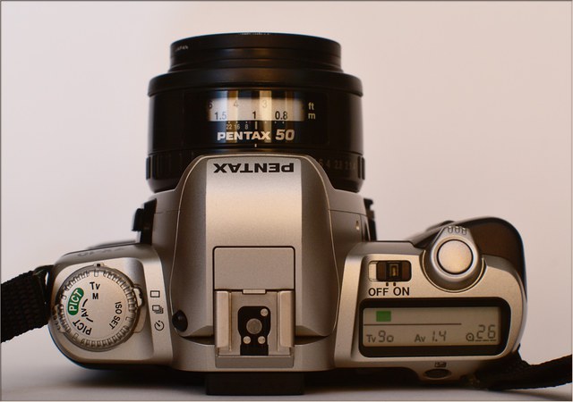 Pentax MZ-10 / ZX-10 - Pentax Autofocus Film SLRs - Pentax Camera
