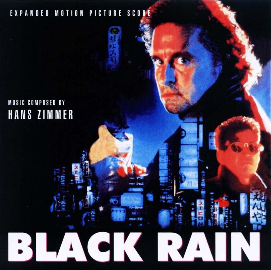 Black Rain (Complete Score) — Hans Zimmer | Last.fm