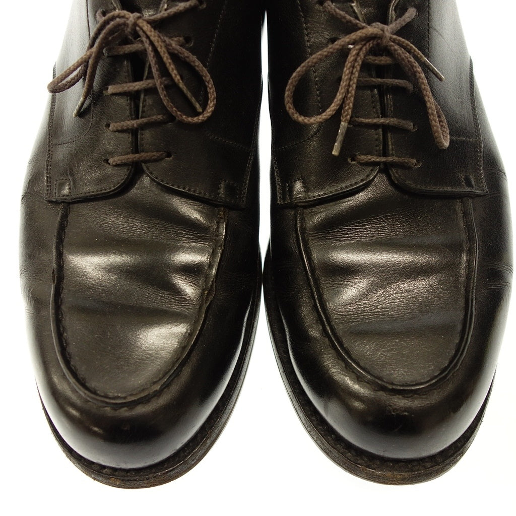 J.M.WESTON】ジェイエムウエストン 旧ロゴ 641 ゴルフ Uチップ カーフ