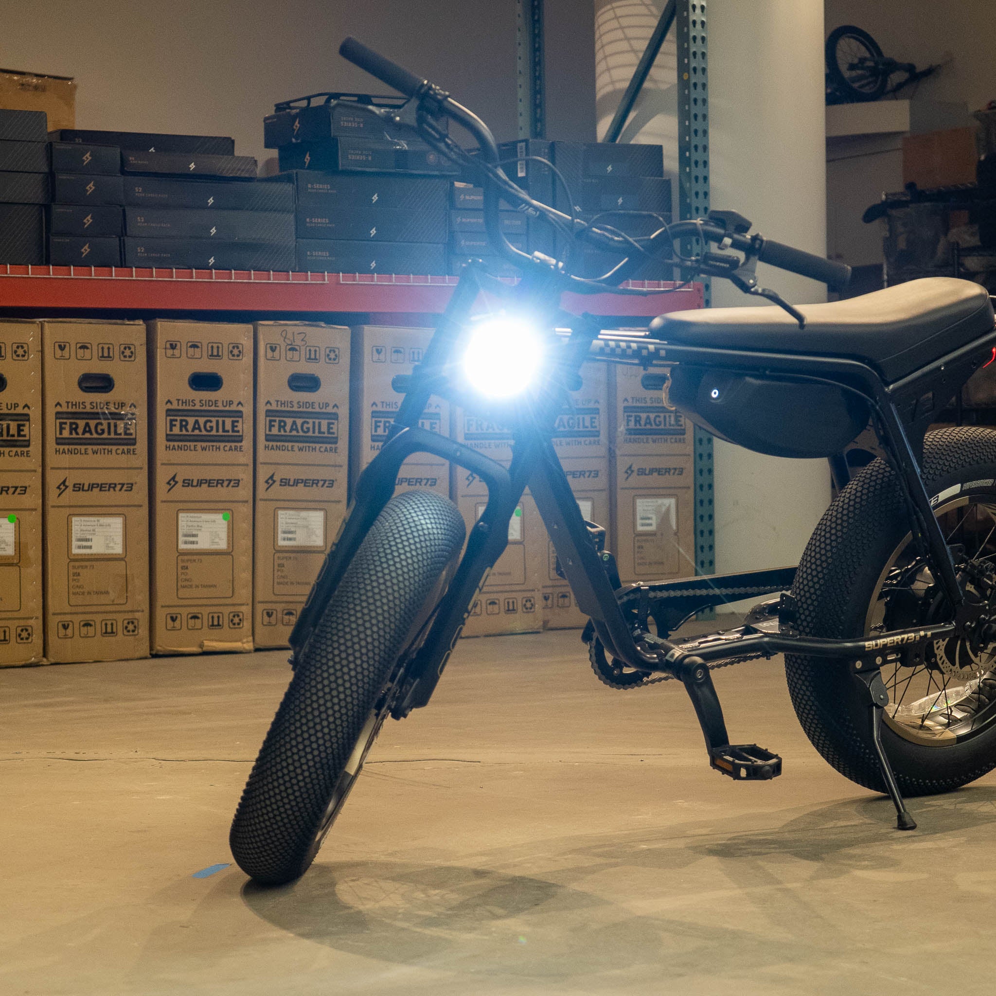 ZX Special Edition (SE) - Super73 Electric Bike - Last Mile