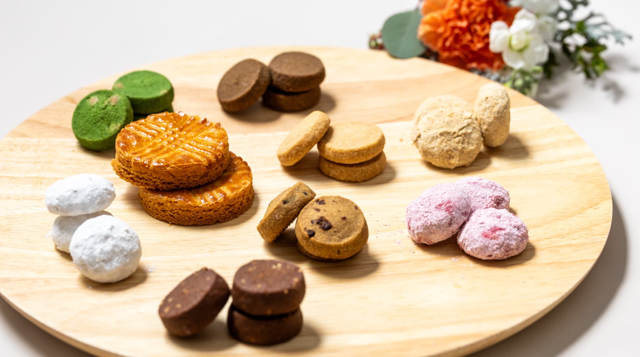 丹波黒大豆きなこのブール ド ネージュの通販情報 - ラスイート