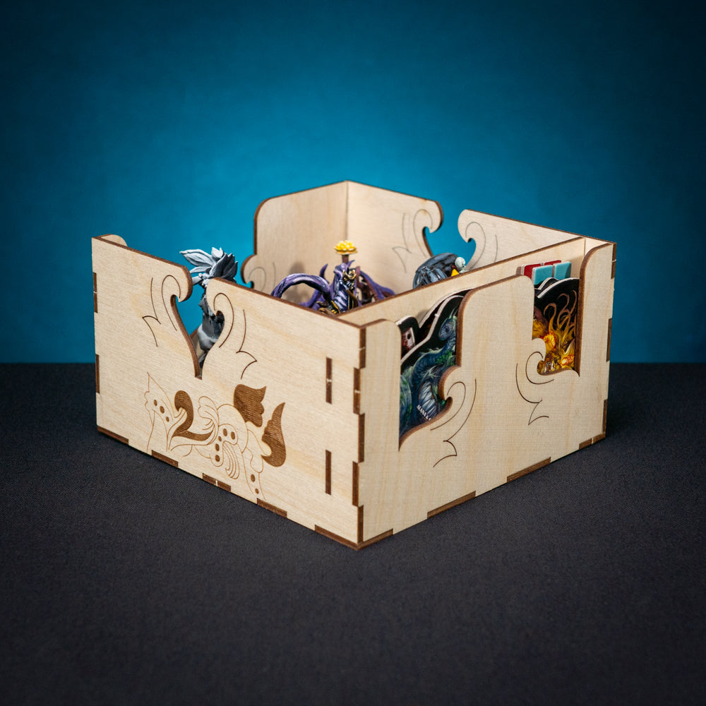 Middara | Organizer | Laserox