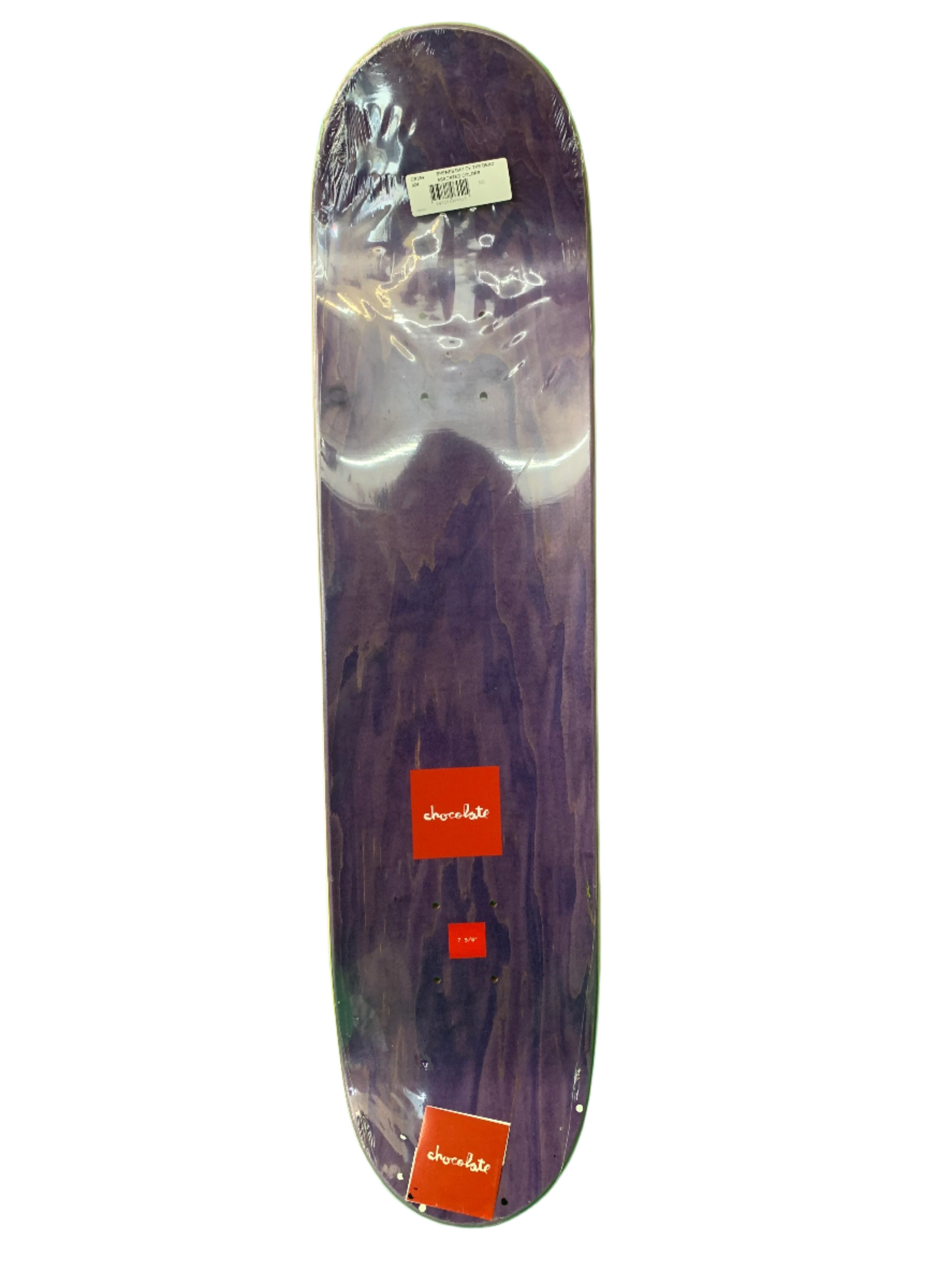 Chocolate Day of the Dead Series Chico Brenes 7.6