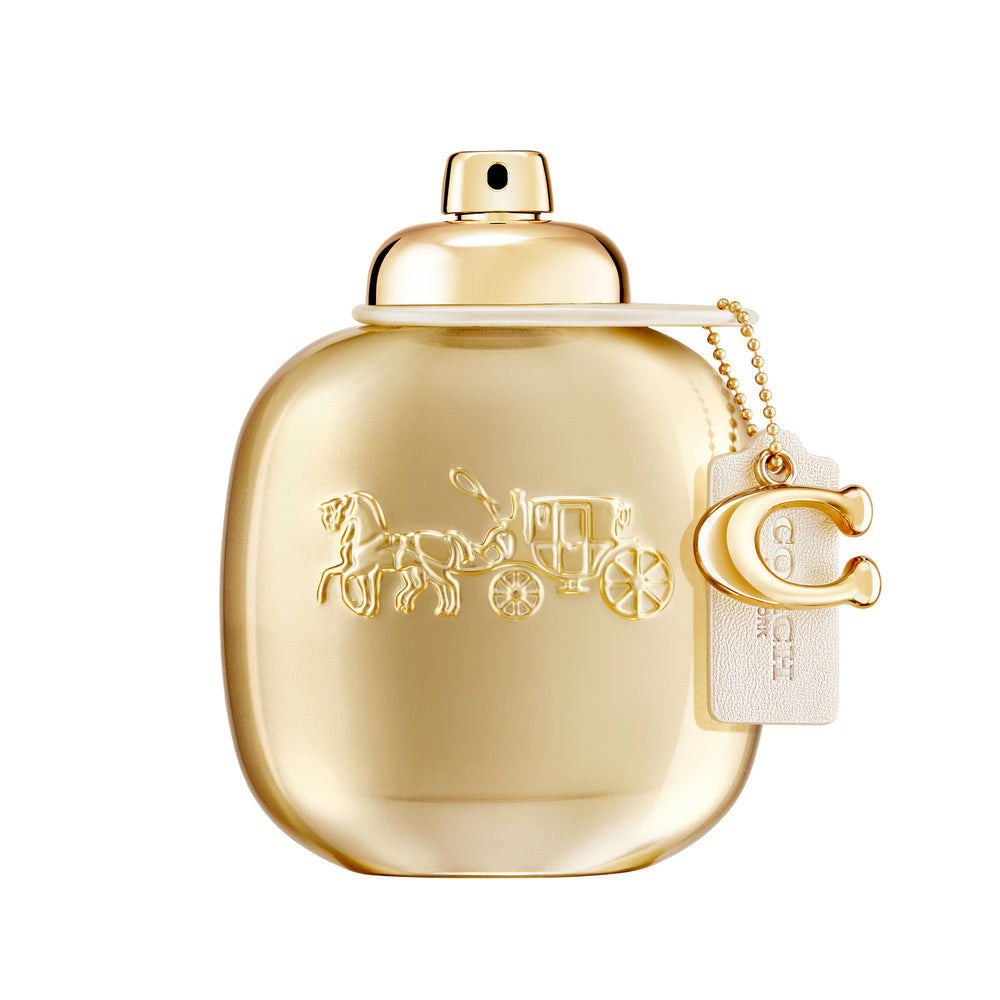 公式】コーチ ゴールド パルファム｜COACH｜香水・フレグランス