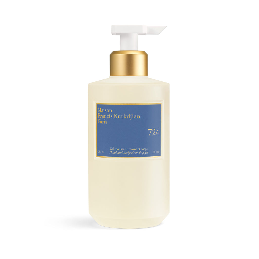公式】724 センティッド ボディローション｜メゾン フランシス