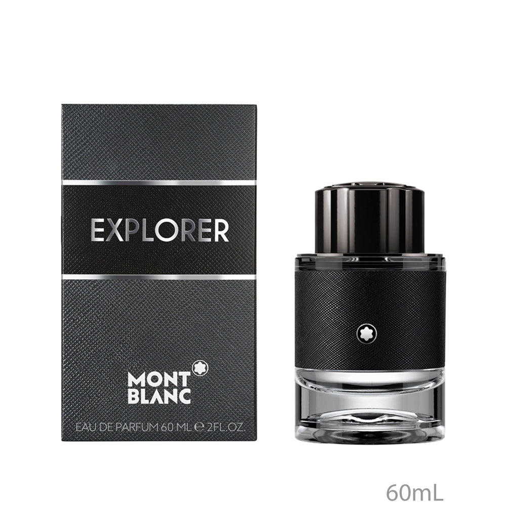 公式】モンブラン エクスプローラー オードパルファム｜MONTBLANC