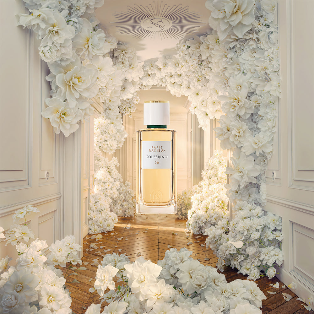 公式】パリ ラディウー オードパルファム 06｜SOLFERINO｜香水