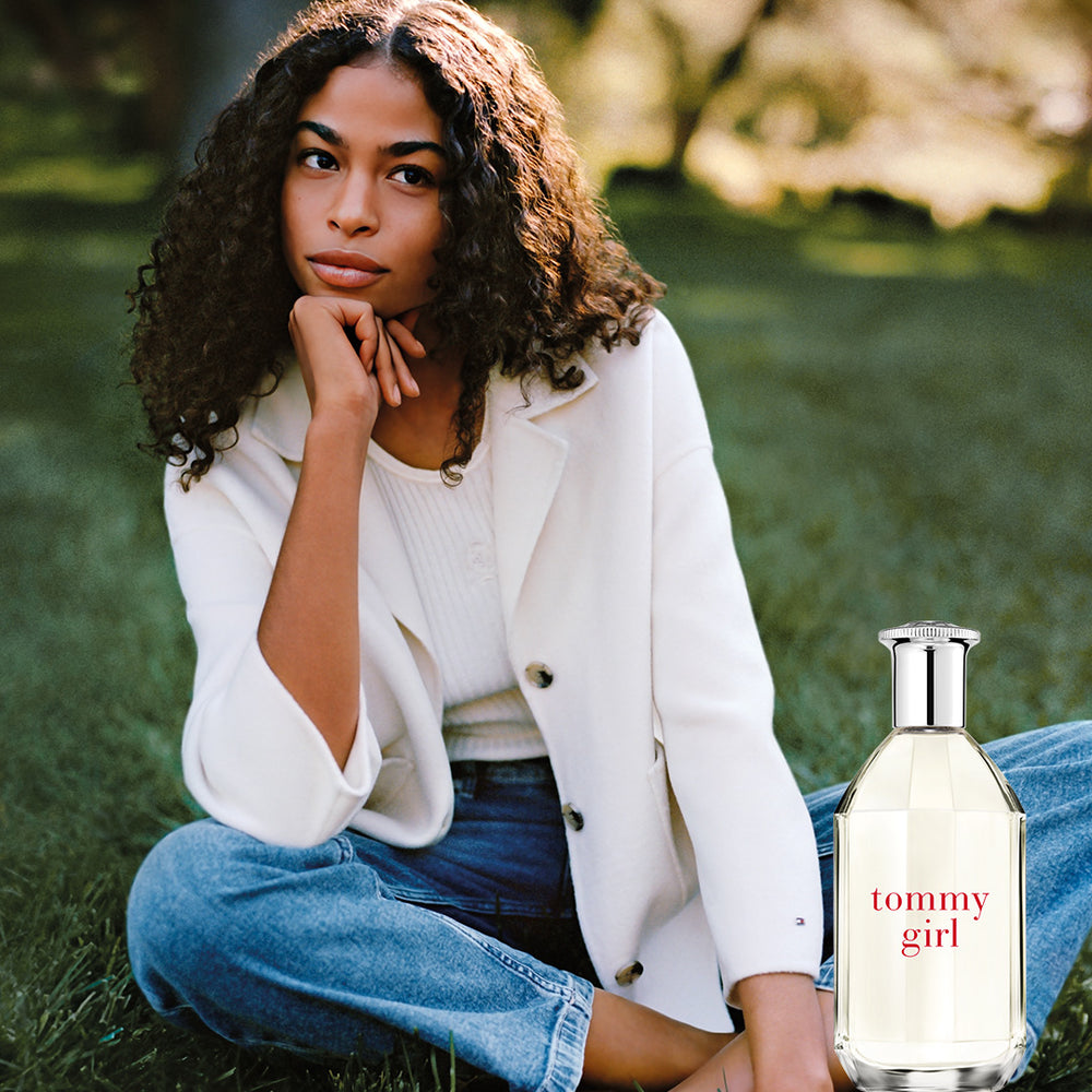 公式】トミー ガール オードトワレ｜TOMMY HILFIGER（トミー