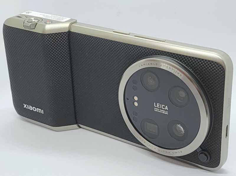 Xiaomi 14 Ultra（グローバル版）でカメラのシャッター音を消す方法