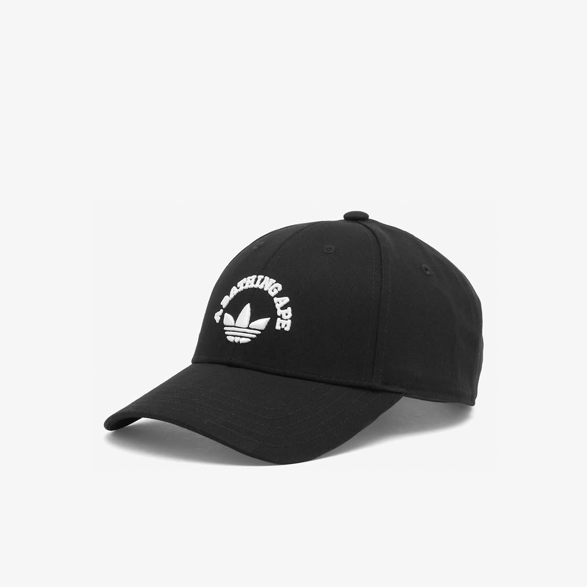adidas x Bape Ball Cap (Black) | END. Launches