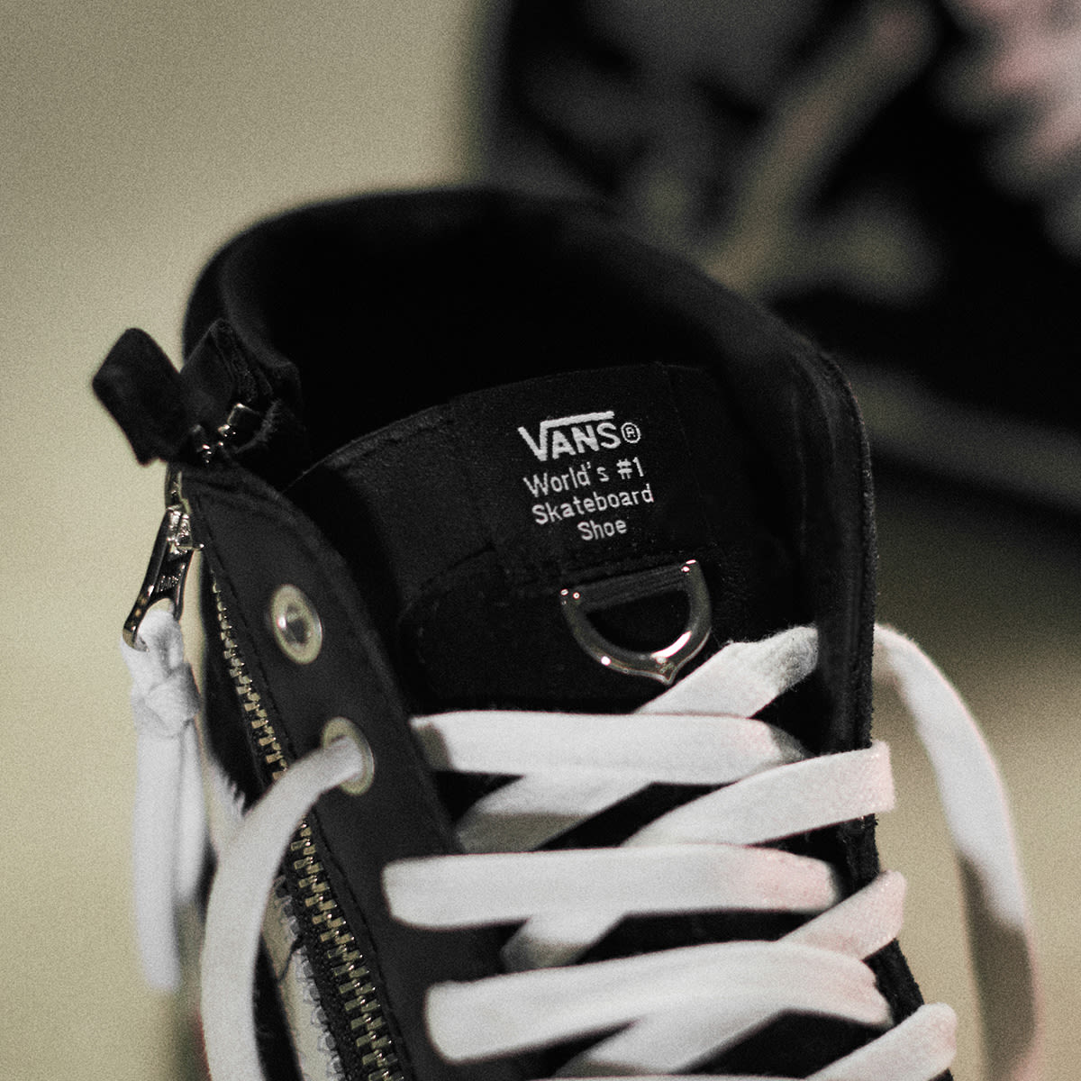 Vans Vault x MASTERMIND WORLD presented by END. UA Sk8-Hi Ca