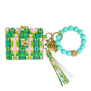 Boca Bay Keychain Wristlet Wallet – Laura Park