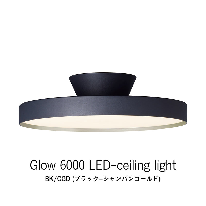 AW-0626E ブラック シャンパンゴールド Glow 6000 アートワーク