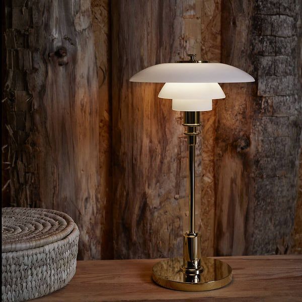 PH 2/1 ポータブル / 真鍮メタライズド Louis Poulsen ルイス