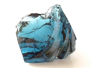 ブルーオブシディアン 鑑別結果 - 天然石アクセサリー/パワーストーン