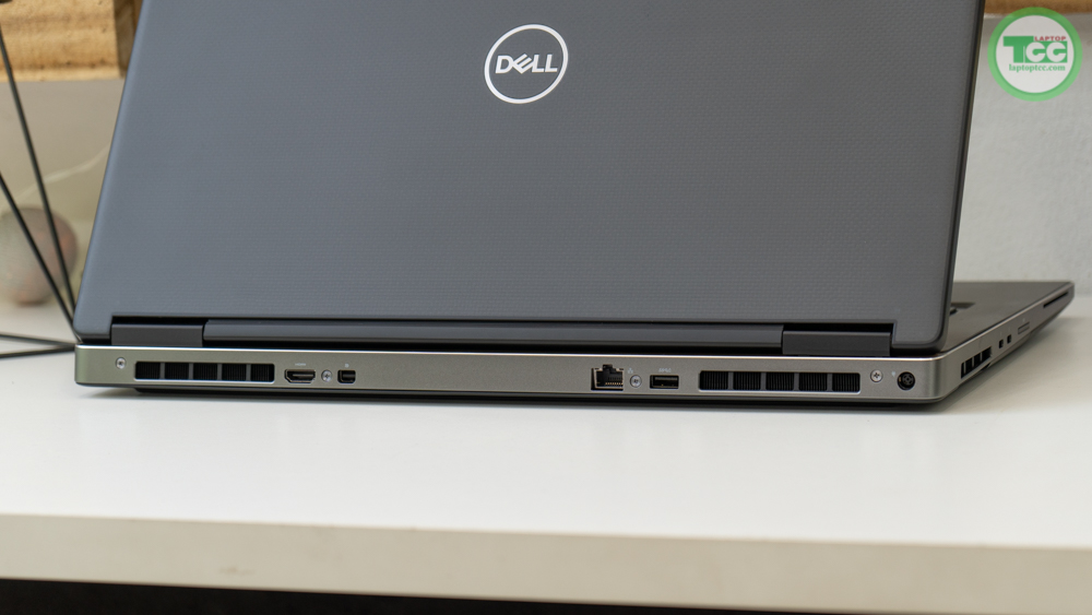 Laptop Cũ Dell Precision 7730 Core i9-8950HK , RAM 32GB, SSD 512B