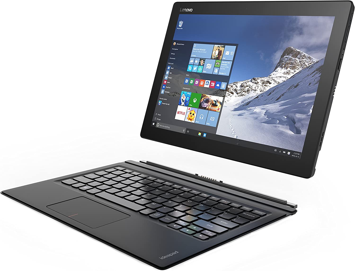 Touchscreen Lenovo IdeaPad Miix 700-12ISK | 6th Gen Core m5 | 1.1
