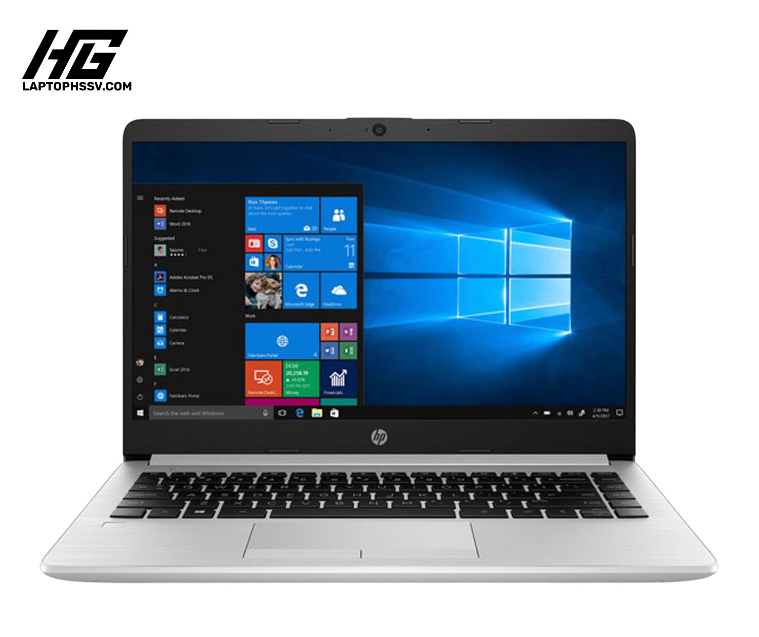 HP 348 G5 I3-7020U | 12GB | 256GB - Like New - Laptop HSSV