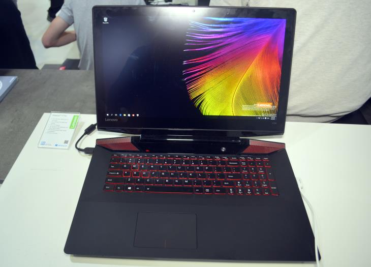 Lenovo IdeaPad Y700 17.3″ Gaming Notebook PC – Laptop Specs