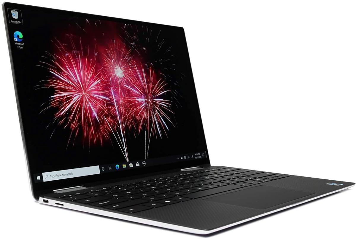 Dell XPS 13 9310 2-in-1 Premium Convertible – Laptop Specs