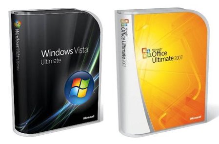 Windows Vista and Office 2007 Launched – Laptoping