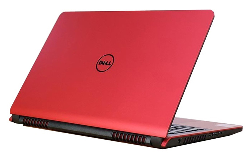 Dell Inspiron 7559 - i7-6700HQ · NVIDIA GeForce GTX 960M · 15.6