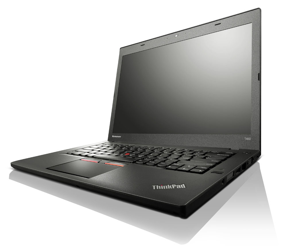 Lenovo ThinkPad T450 - スペック、テスト、価格 | LaptopMedia 日本