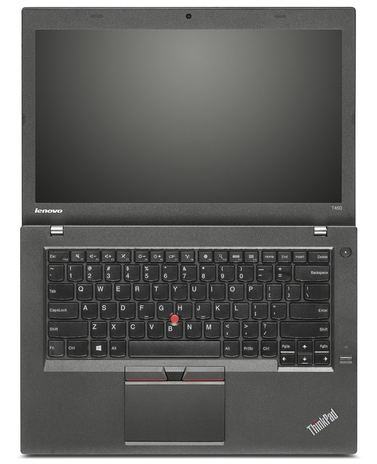 Lenovo ThinkPad T450 - スペック、テスト、価格 | LaptopMedia 日本