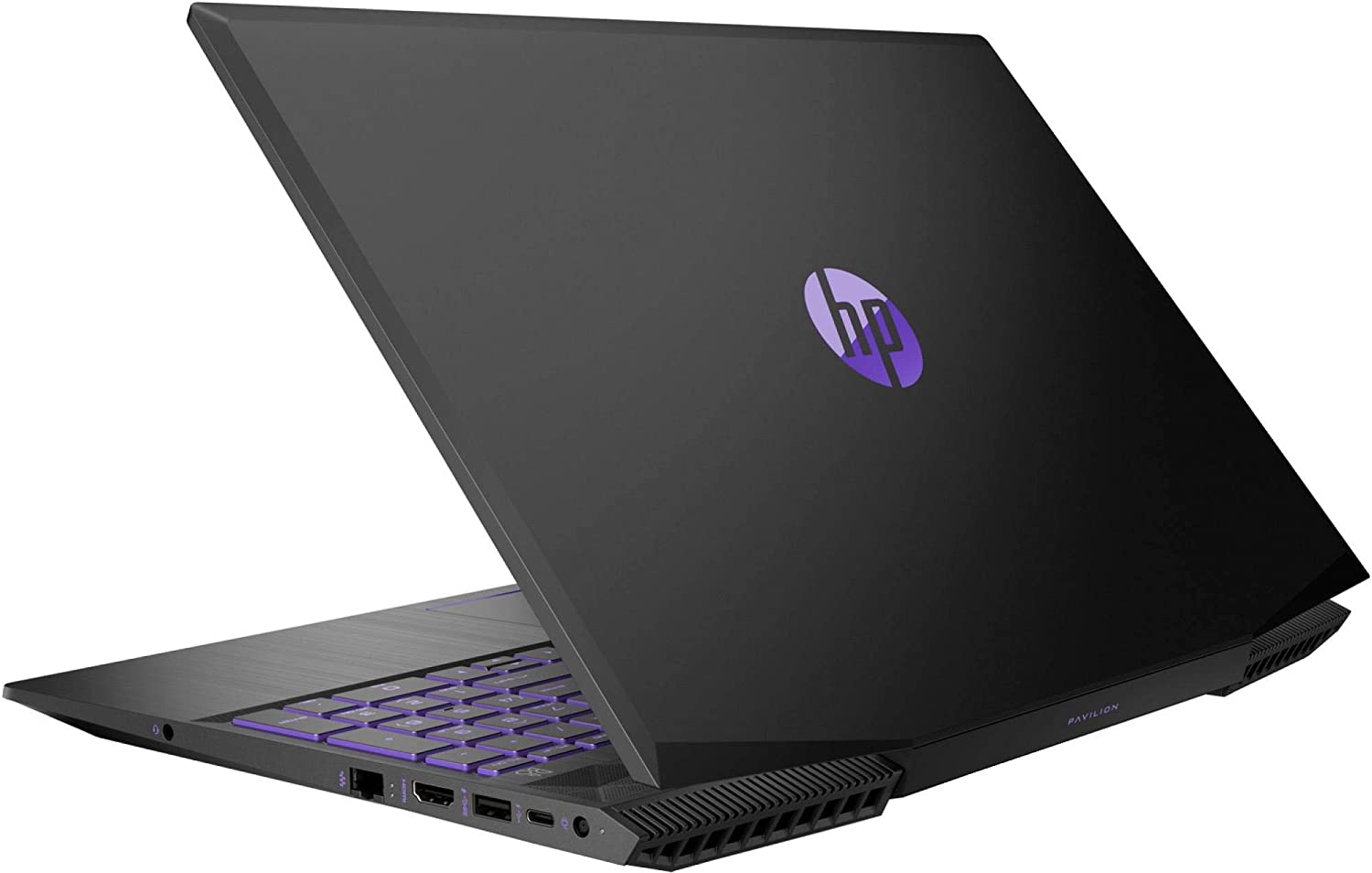 HP Pavilion Gaming 15 (15-cx) - i7-8750H · 1060 Max-Q · 15.6