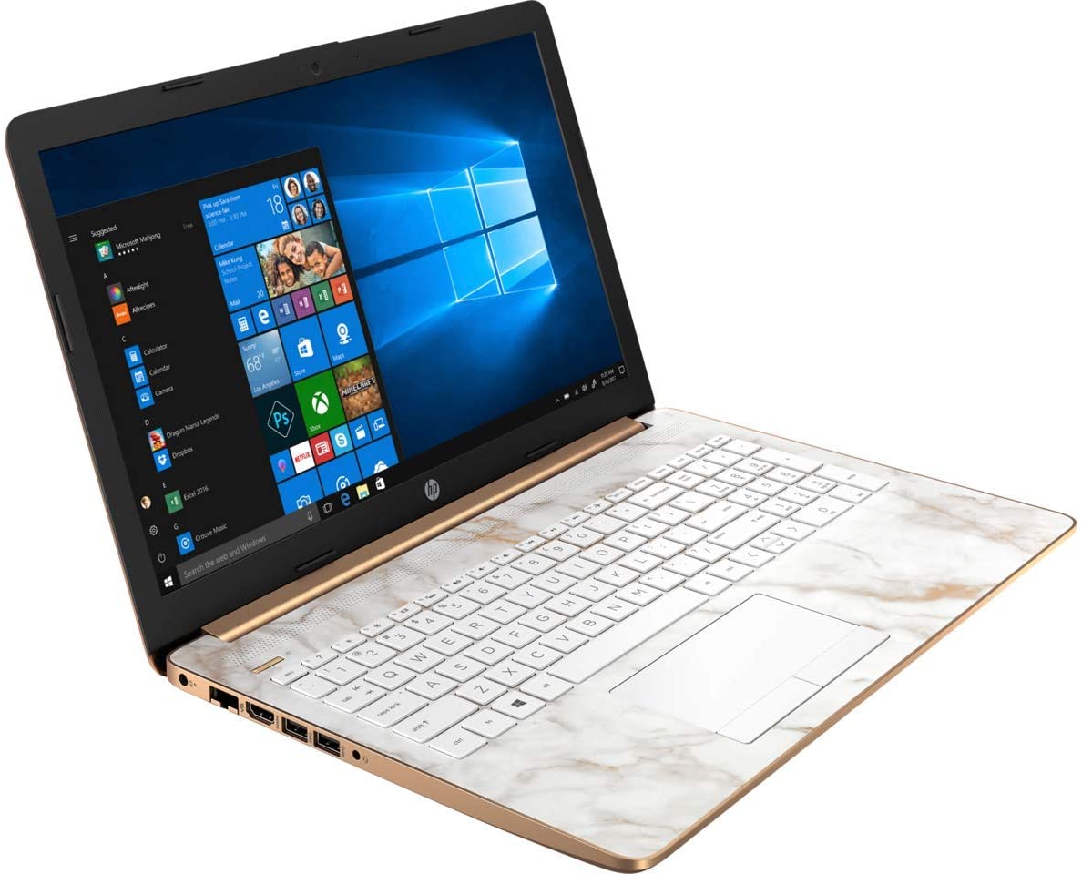 HP 15 (15-db) - Ryzen 3 3200U · Radeon RX Vega 3 · 15.6”, Full HD