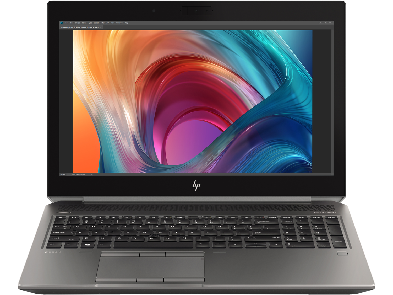 HP ZBook 15 G6 - スペック、テスト、価格 | LaptopMedia 日本